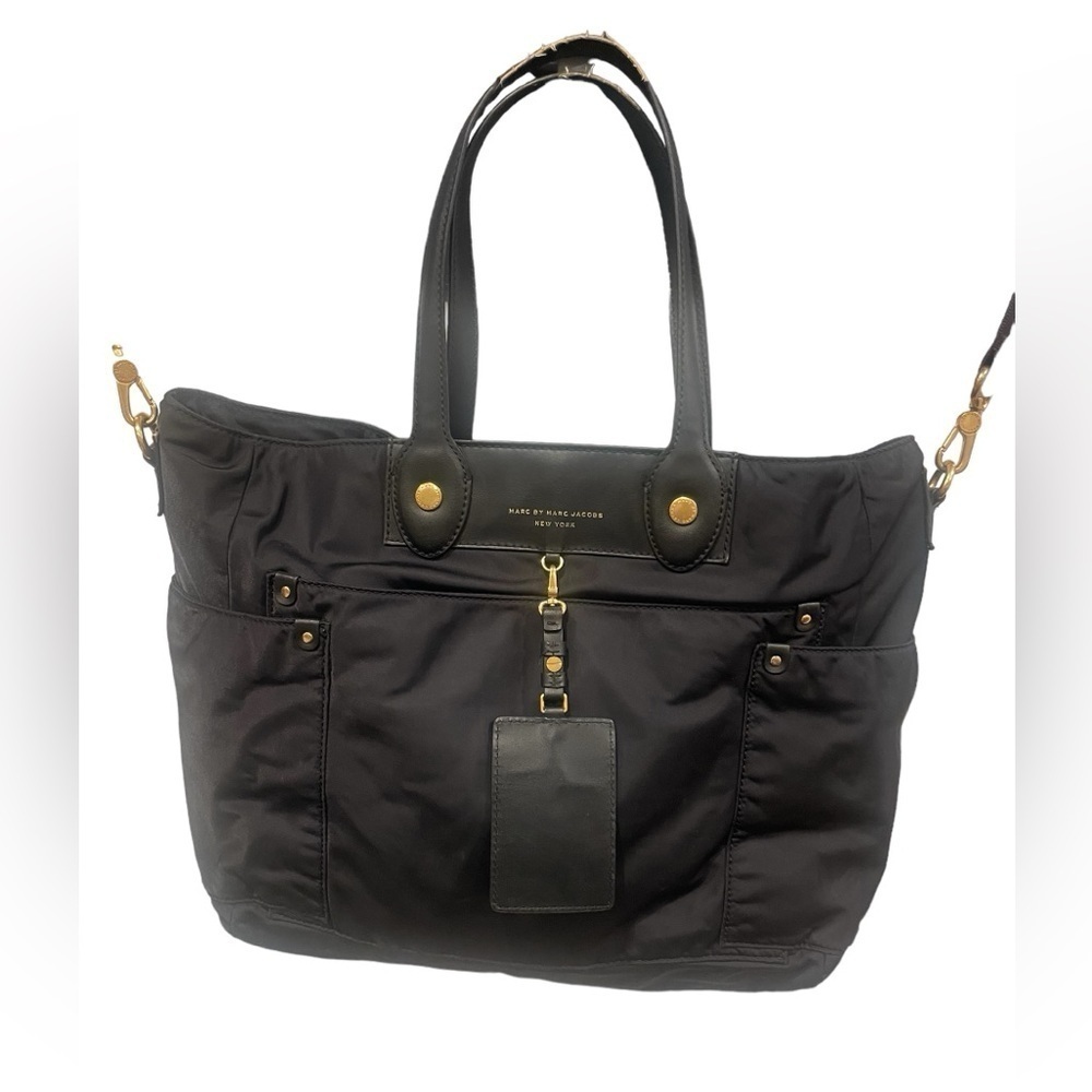 Marc Jacobs Nylon Diaper Bag